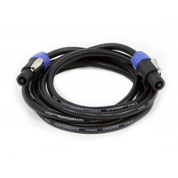 SPEAKON F/F CABLE, 12AWG 10FT