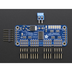 16-CHANNEL 12BIT PWM SERVO...