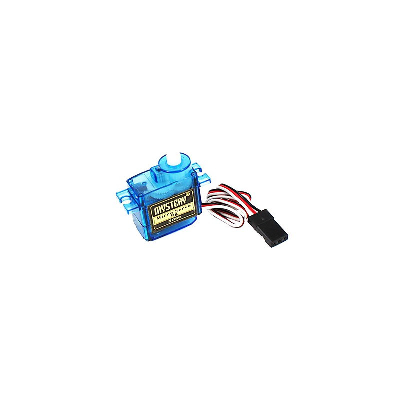 SERVO MOTOR MYSTERY 9G 180 DEGREE