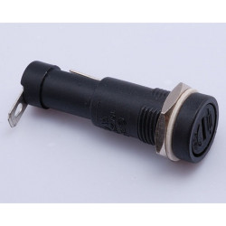 FUSE HOLDER R3-9 6.3X30MM CSA