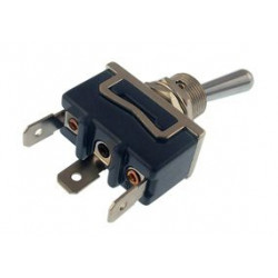 TOGGLE SWITCH, SPDT,...