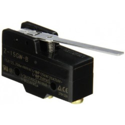 MICRO SWITCH,Z SERIES,SPDT,15A,Z-15GW-B