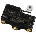 MICRO SWITCH,Z SERIES,SPDT, ROLLER, 15A,Z-15GW22-B