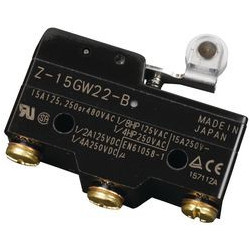 MICRO SWITCH,Z SERIES,SPDT,...