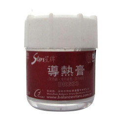 SILICON COMPOUND DRG33 WHITE 120G