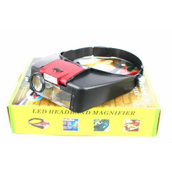 HEADBAND MAGNIFIER MG81007-A