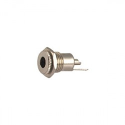 DC POWER JACK 2.1MM (METAL...