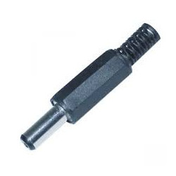 DC POWER PLUG 2.1MM X 5.5MM...