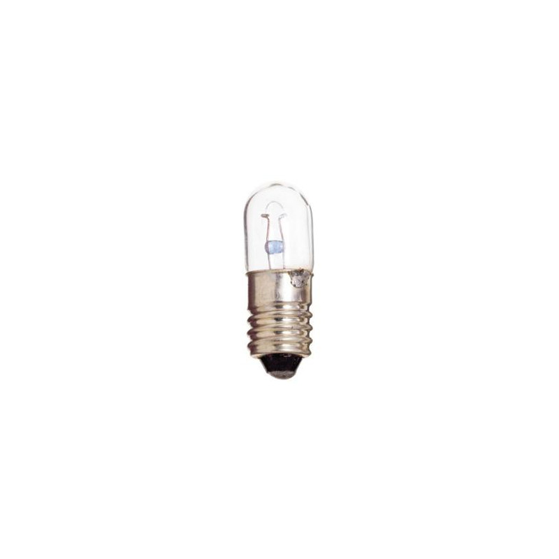 LIGHT BULB 12V 0.25A E-10