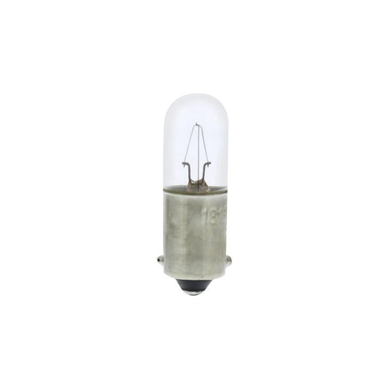 LIGHT BULB 12V 3W BA9S #1816