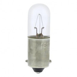 LIGHT BULB 220V 3W BA9