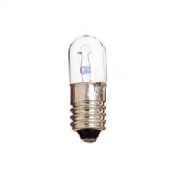 LIGHT BULB 2.5V 0.3A E-10