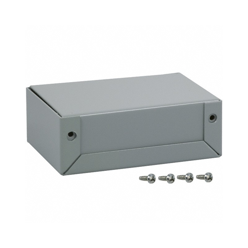 HAMMOND UTILITY BOX (ALUMINUM) 81X56X28MM 1411C