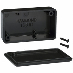 HAMMOND 60 X 35 X 20MM 1551HBK