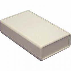 HAMMOND PLASTIC BOX 112x66x28MM 1593QGY