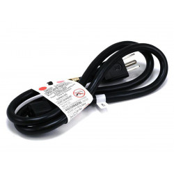 IEC POWER CABLE AWG16 X 3 3FT