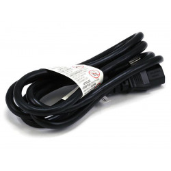 IEC POWER CABLE AWG16 X 3 6FT
