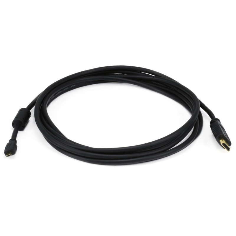 CABLE, HDMI (MICRO) - HDMI, 6FT