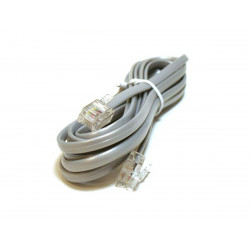 TELEPHONE CABLE, RJ11...