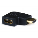 HDMI - RIGHT ANGLE ADAPTER VERTICAL FLAT RIGHT