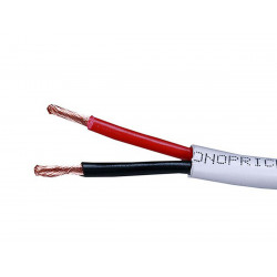 SPEAKER WIRE 2X16AWG FT4 -...