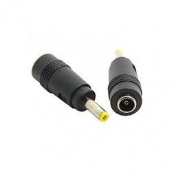 DC POWER PLUG ADAPTER 2.1MM...