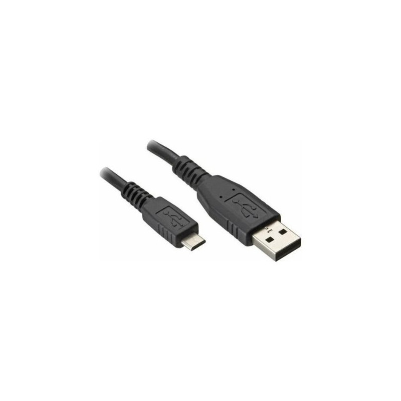 USB CABLE, A TO MICRO, M/M, 1.5M(5FT)