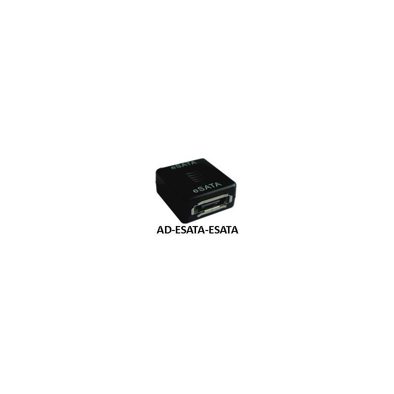 CABLE eSATA, F/F, ADAPTER