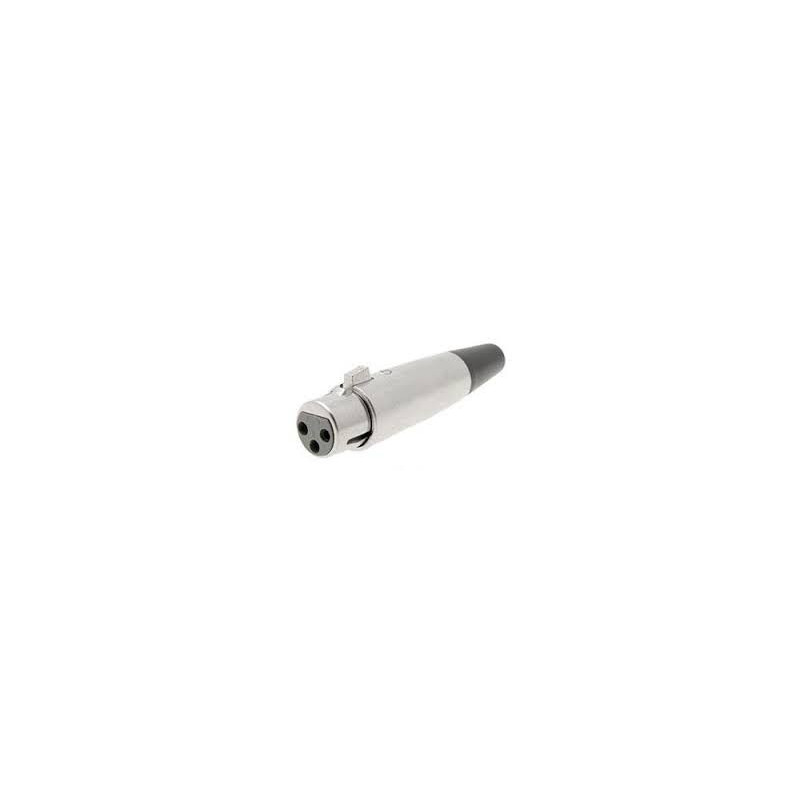 XLR 3-PIN BALANCE FEMALE SLF-5815