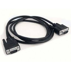 VIDEO CABLE,VGA,M/F,5M