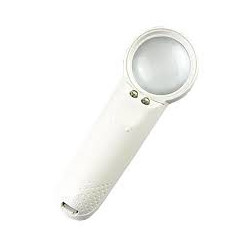 MAGNIFYING GLASS WITH LED...