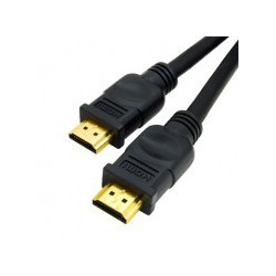 HDMI CABLE, M/M 33FT (10M) WITH ETHERNET FT4