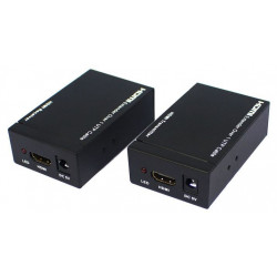 HDMI EXTENDER OVER SINGLE...