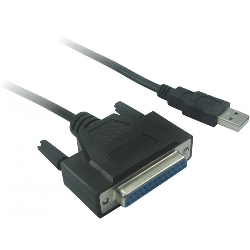 usb to parallel adapter for mac