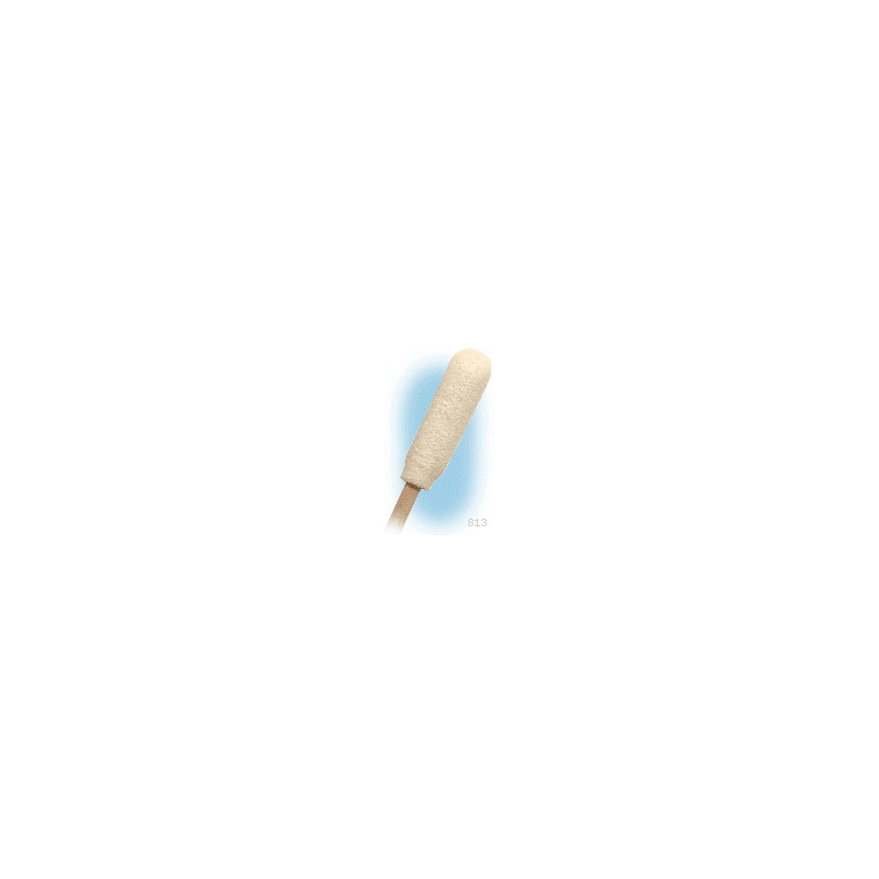 MG FOAM SWABS 813-10