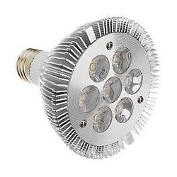 PAR30 WARM WHITE 7W LED BULB