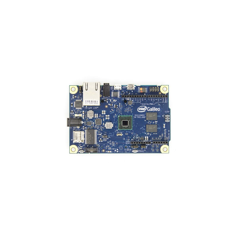 ARDUINO INTEL GALILEO BOARD