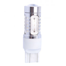 LED 12V 11W AMBER BREAK LIGHT 7443-6DT-11W