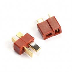 MINI DIN CONNECTOR FOR RC CHARGER (F/M)