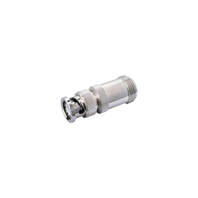 BNC PLUG TO N JACK 21-149-0