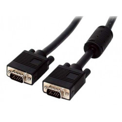 VIDEO CABLE,VGA,M/M,1.8M