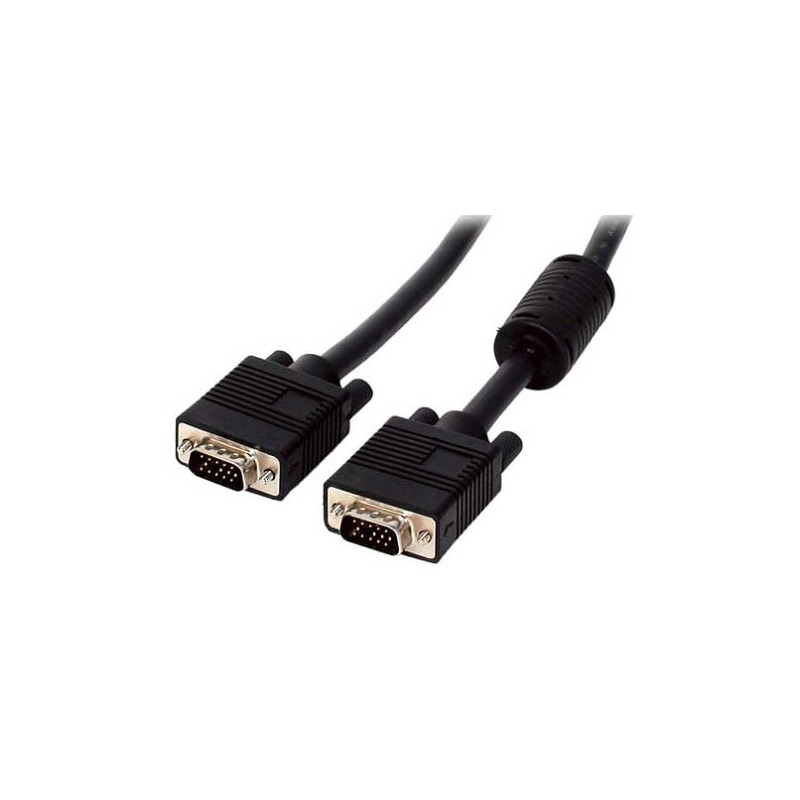 VIDEO CABLE,VGA,M/M,1.8M