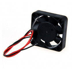 FAN 60X60X15MM 12VDC 0.12A...