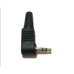 3.5MM STEREO RIGHT ANGLE PLUG SLF-3011