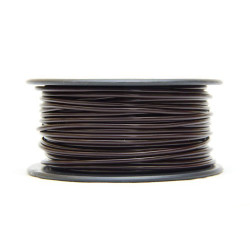 3D PRINTER FILAMENT ABS 1.75MM 0.5KG BLACK