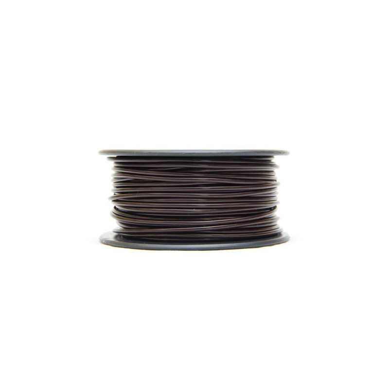 3D PRINTER FILAMENT ABS 1.75MM 0.5KG BLACK