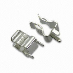 FUSE CLIP 5X20MM 10PCS