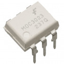 IC MOC3023 OPTOCOUPLERS W/ DIAC OUTPUT