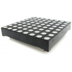 LED MATRIX RGB 8x8