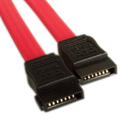 SATA TO SATA CABLE 0.5M